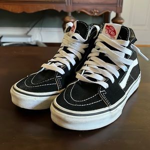 Vans Sk8-Hi kids size 3